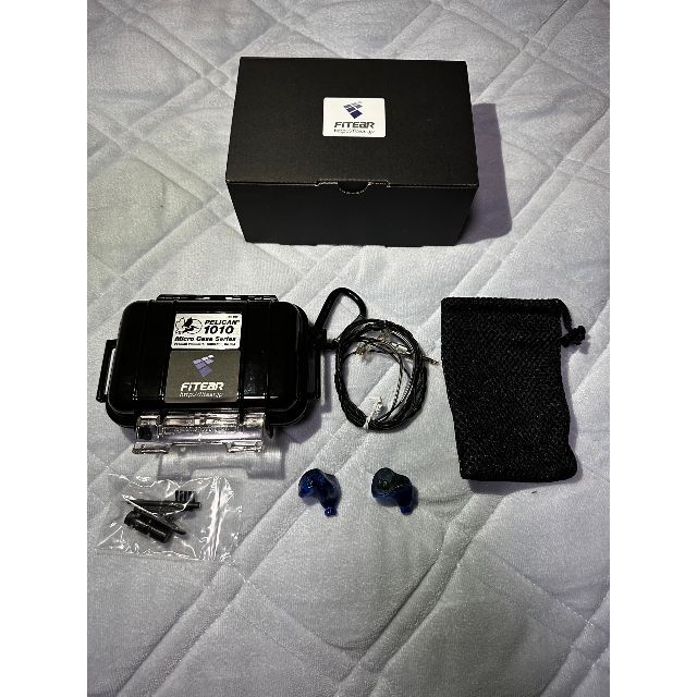 ［おいおい］(中古)FitEar TG334 (ユニバーサルモデル)