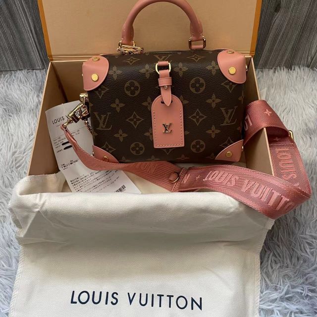 誠実 LOUIS VUITTON モノグラム ワンハンドル ショルダーバッグ ルイ