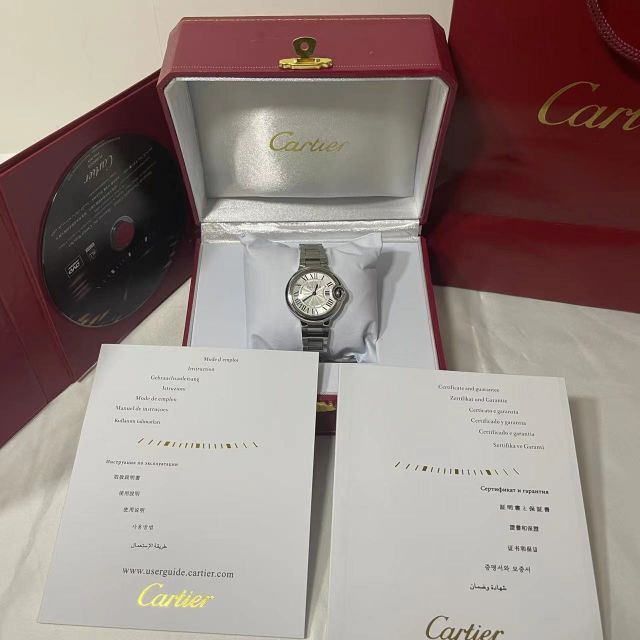Cartier - カルティエ 腕時計☆