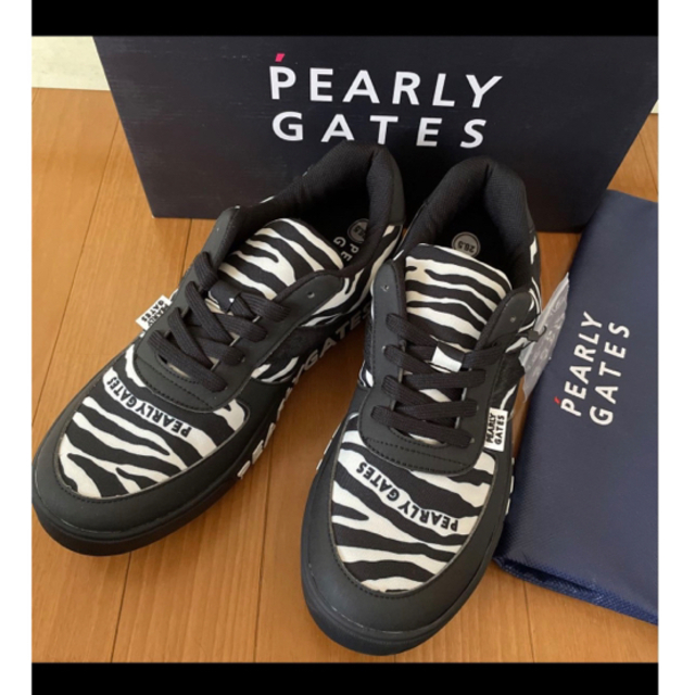 新品　パーリーゲイツ　PEARLY GATES 89 ゴルフシューズ　★26.5