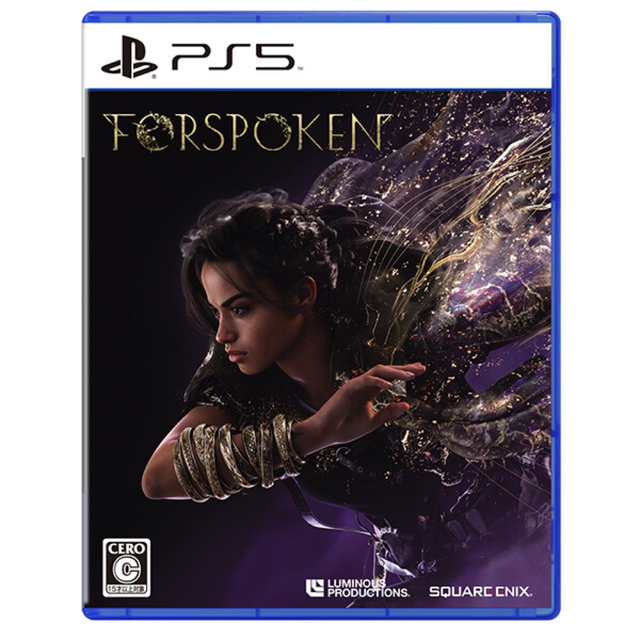 Forspoken（フォースポークン） PS5エンタメホビー
