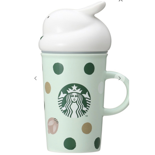 スターバックスコーヒー(Starbucks Coffee)のマグホイップラビットリット296ml(マグカップ)