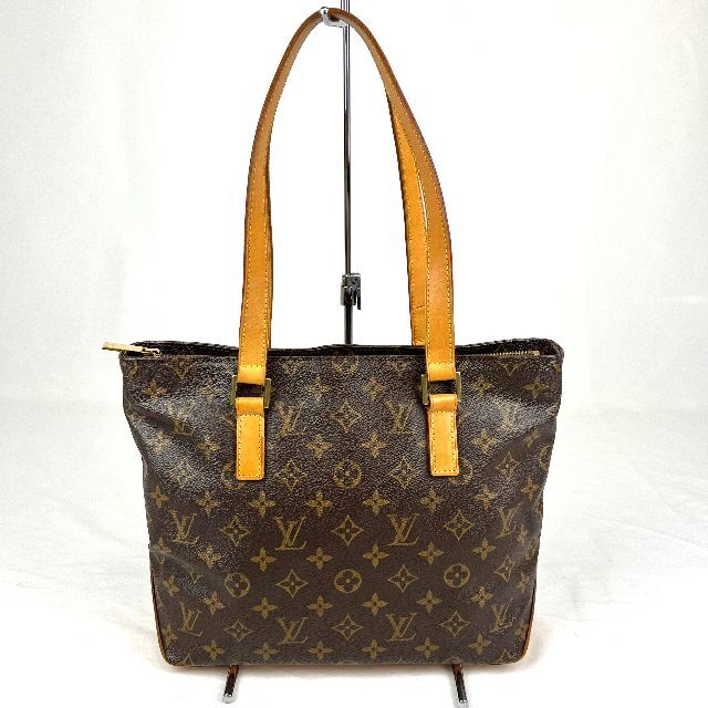 極美品　LOUIS VUITTON　カバピアノ　モノグラム　バッグ