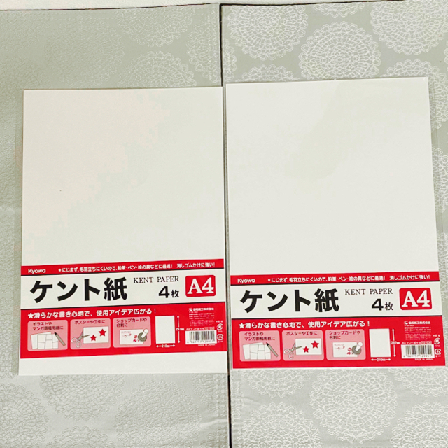 2022 保育士試験 実技　造形　参考書　ケント紙 エンタメ/ホビーの本(資格/検定)の商品写真