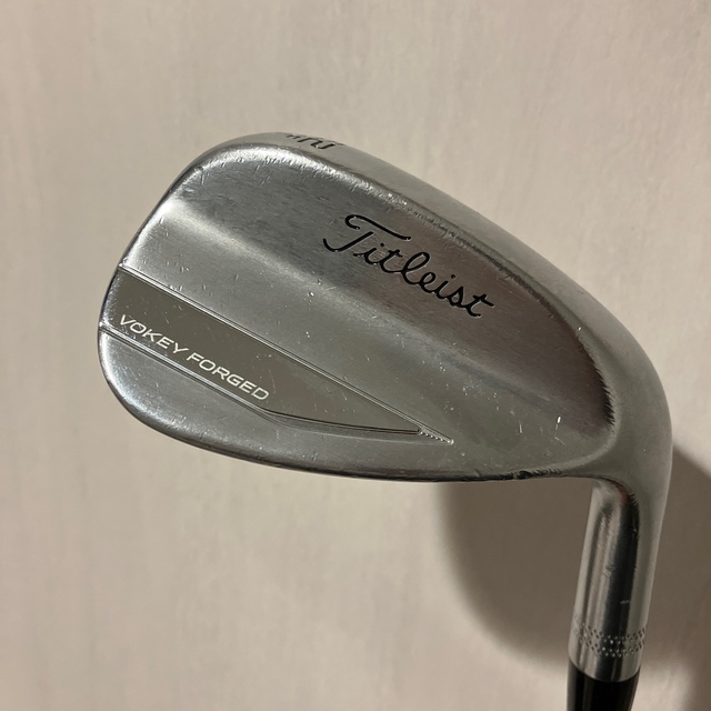 スポーツ/アウトドアVOKEY FORGED 52/10F