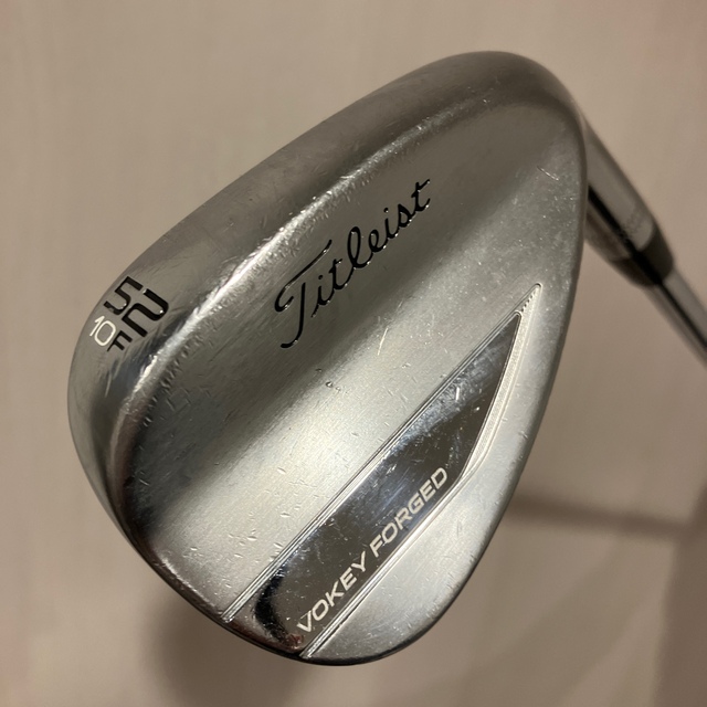 VOKEY FORGED 52/10F 1