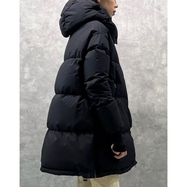 HERNO PI128DL ヘルノ ラミナー オーバーサイズ Aライン ダウン