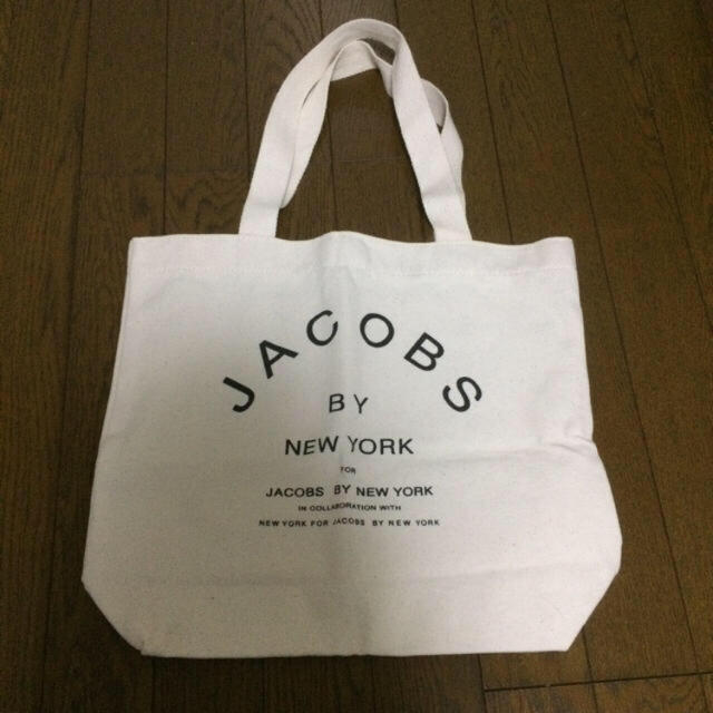 JACOBS キャンバスバッグ レディースのバッグ(エコバッグ)の商品写真