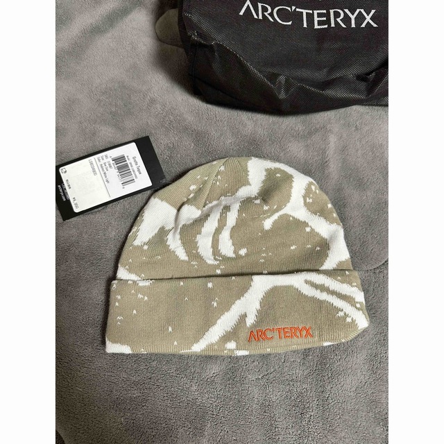 ARC'TERYX(アークテリクス)のアークテリクス　グロットトークビーニー　ニット帽【希少カラー】 メンズの帽子(ニット帽/ビーニー)の商品写真