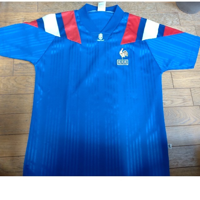 フランス代表 ユニフォームシャツの通販 by ゆーゆshop｜ラクマ