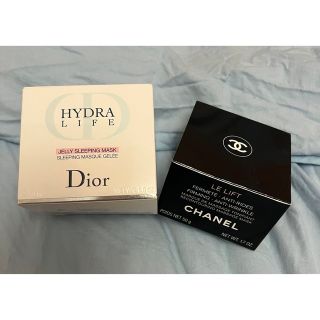 Dior マスク&chanel マスクセット