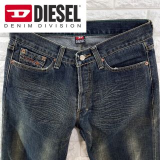 ディーゼル(DIESEL)の【DIESEL/ディーゼル】men's デニムパンツ　サイズ34(デニム/ジーンズ)