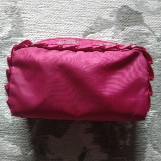 レスポートサック(LeSportsac)の☆LeSportsac(レスポートサック)☆USED フリルポーチ(ポーチ)