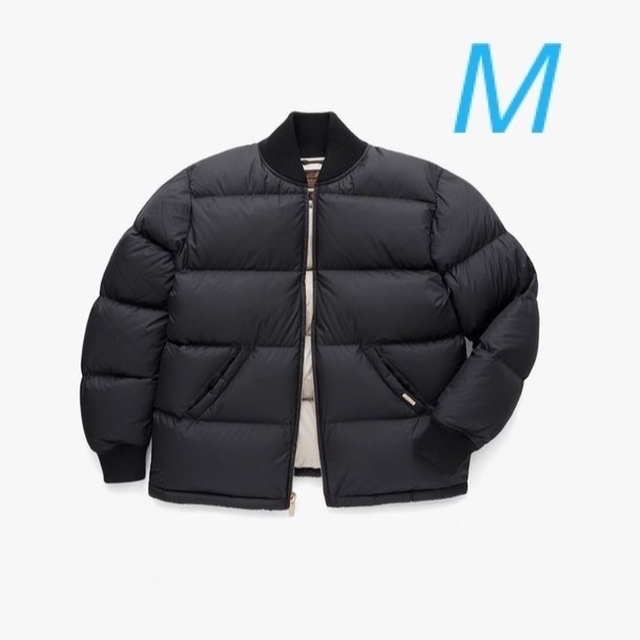 JJJJound Eddie Bauer Jacket Black M