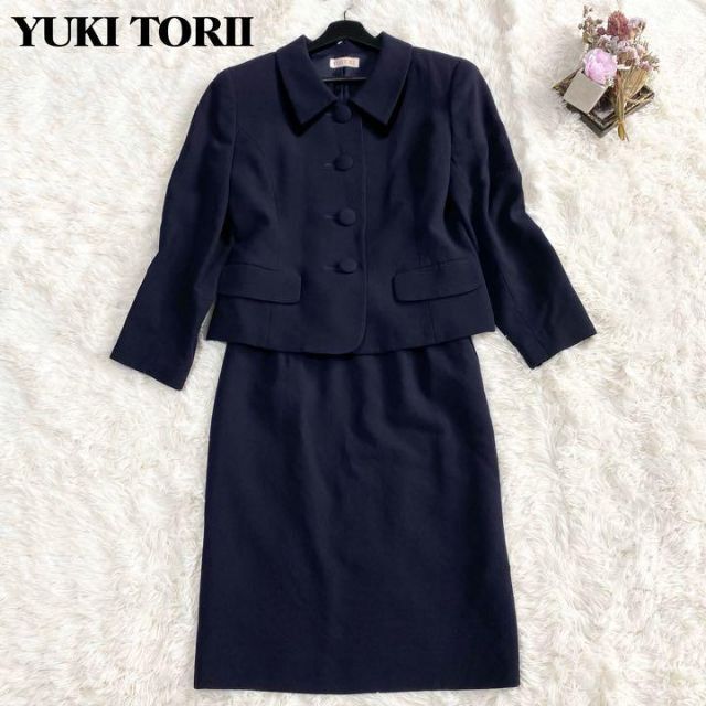 YUKI TORII INTERNATIONAL - 美品⭐︎ ユキトリイ セットアップ スーツ