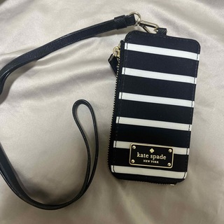 ケイトスペードニューヨーク(kate spade new york)のkatespade パスケース(パスケース/IDカードホルダー)