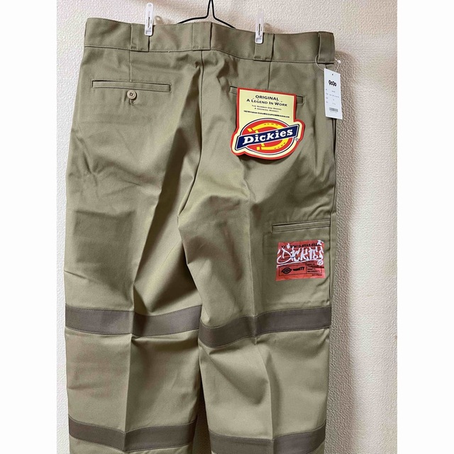 【レイクレてっちゃん着用】Dickies × 9090 ワークパンツ