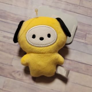 ボウダンショウネンダン(防弾少年団(BTS))のBT21 BUDDY CHIMMY JIMIN BTS BT21 マスコット(男性タレント)