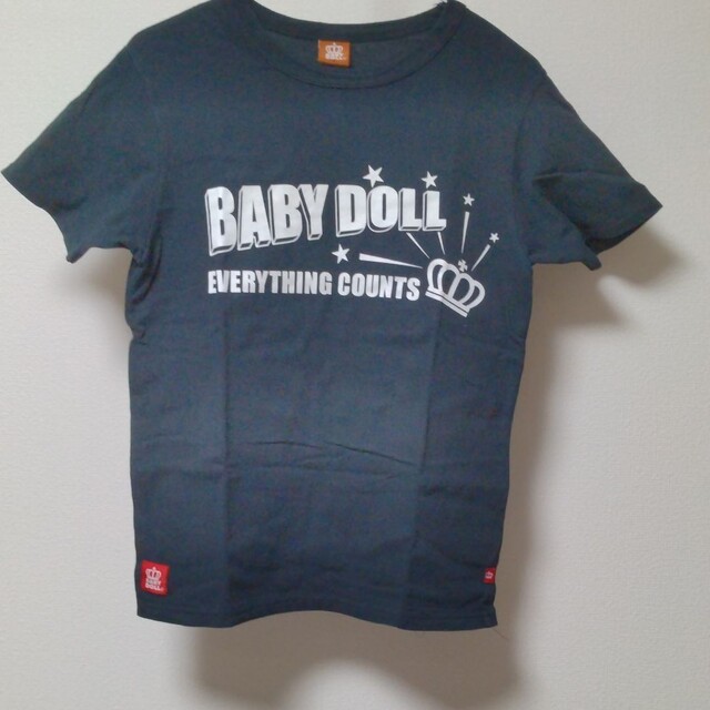 BABYDOLL(ベビードール)のベビードールＴシャツ レディースのトップス(シャツ/ブラウス(半袖/袖なし))の商品写真