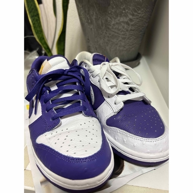 スニーカー最終値下げ。Nike WMNS Dunk Low "Made You Look"