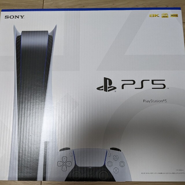 PS5 SONY PlayStation5 本体 CFI-1100A01