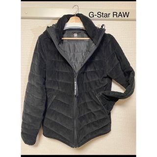 ジースター(G-STAR RAW)のG-Star RAW ジースターロゥ　未使用品コーデュロイ　ジャケット　アウター(ライダースジャケット)