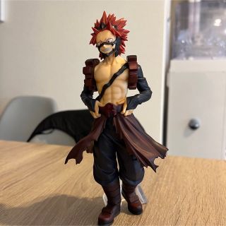 一番くじ　ヒロアカ　G賞　切島鋭児郎　フィギュア(キャラクターグッズ)