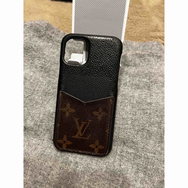 LOUIS VUITTON(ルイヴィトン)のVUITTON スマホケース スマホ/家電/カメラのスマホアクセサリー(iPhoneケース)の商品写真