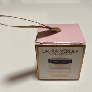 ローラメルシエ(laura mercier)の〈LAURA MERCIER〉ルースセッティングパウダー トランスルーセント(フェイスパウダー)