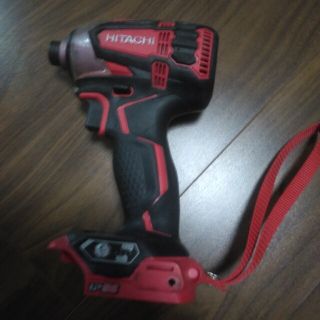 ヒタチ(日立)のHITACHI 18v  本体(工具/メンテナンス)