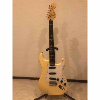 フェンダー(Fender)のSquier by Fender ストラトキャスター(エレキギター)