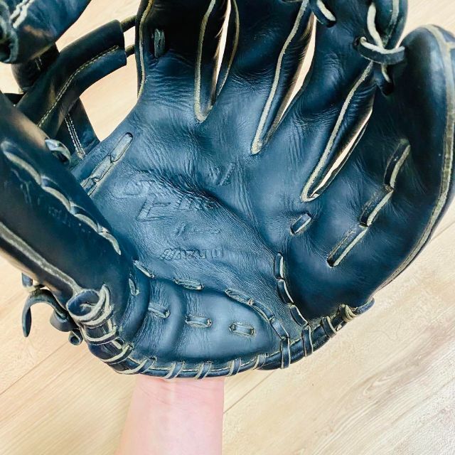 ミズノ 一般 軟式 Lシリーズ 右投げ グローブ グローバルエリート ミズノ グローバルエリート 軟式用 キャッチャーミット Lシリーズ