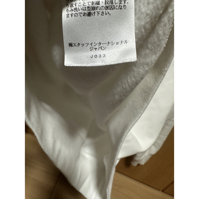 DSQUARED2 /I LOVE D2 /COOL FIT /S 白 | www.innoveering.net