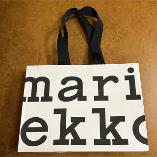 マリメッコ(marimekko)のマリメッコ ショップ袋(ショップ袋)