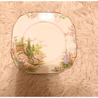 ロイヤルアルバート(ROYAL ALBERT)の引っ越しにつきお値下げ　ケンティッシュロッケリー(食器)