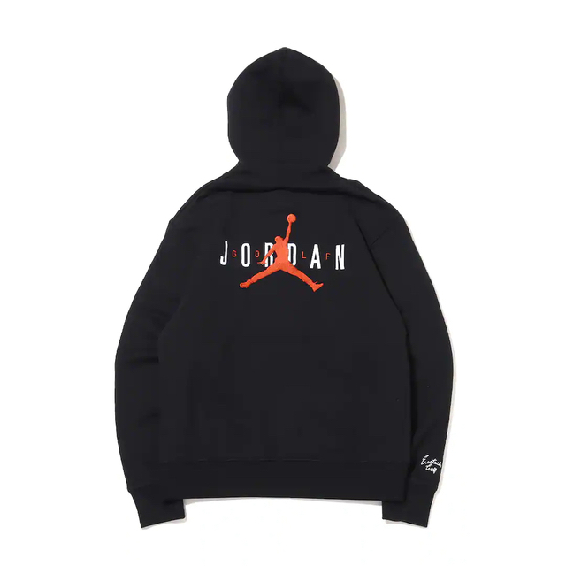 Jordan Brand（NIKE）(ジョーダン)のJordanxEastside Golf HOODIE BLACK 2XL メンズのトップス(パーカー)の商品写真