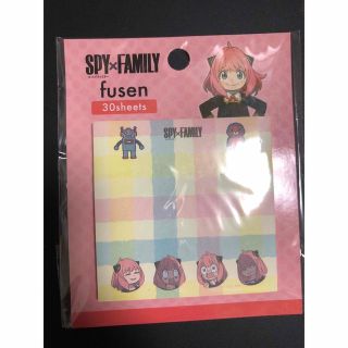 ふせんピンク　SPY×FAMILY(その他)