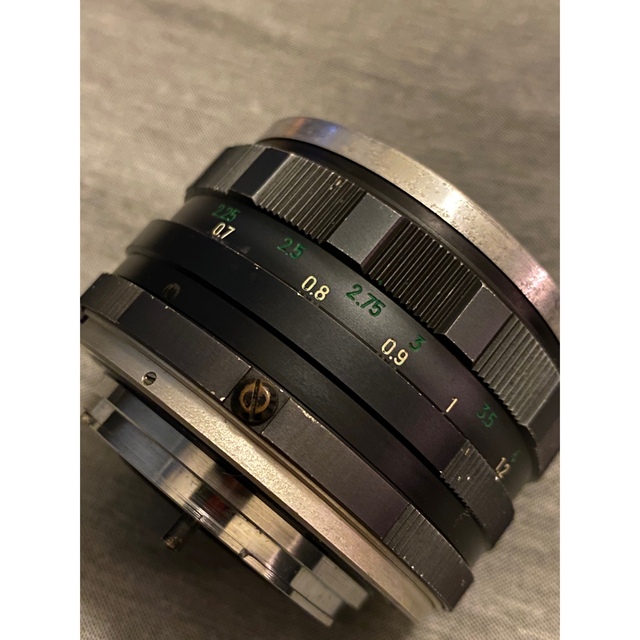 KONICA MINOLTA Minolta AUTO ROKKOR-PF 55mm f1.8 MCマウントの通販 by No.4's shop｜ コニカミノルタならラクマ