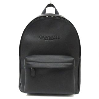 コーチ(COACH)のコーチ COACH バックパック リュックサック レザー F54786 ブラック(バッグパック/リュック)