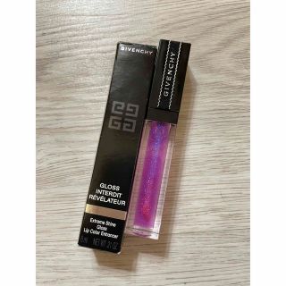 ジバンシィ(GIVENCHY)のジバンシィ グロス アンテルディ　6ml エレクトリック レヴェラトゥール 03(リップグロス)