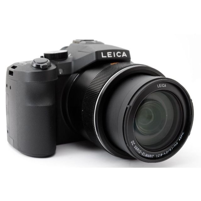 【箱付き】 Leica ライカ V-LUX 114 コンパクト デジタルカメラ