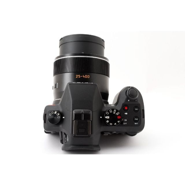 【箱付き】 Leica ライカ V-LUX 114 コンパクト デジタルカメラ