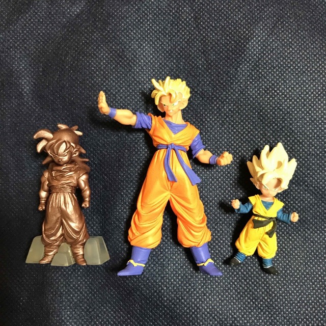 ドラゴンボール フィギュア 25体まとめ売り