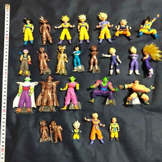 ドラゴンボール フィギュア 25体まとめ売り