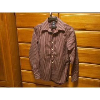 ◆gap ギャップ 長袖シャツ メンズ 中古品 XS(シャツ)