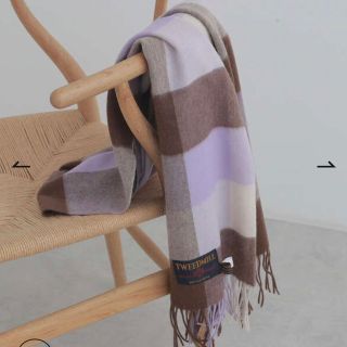 ツイードミル(TWEEDMILL)のTWEEDMILL ストール(マフラー/ショール)