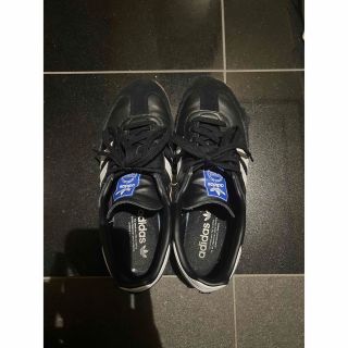 アディダス(adidas)のadidas サンバ　穴あき(スニーカー)