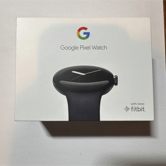 Google Pixel(グーグルピクセル)の【美品】pixel watch wifiモデル スマホ/家電/カメラのスマホ/家電/カメラ その他(その他)の商品写真