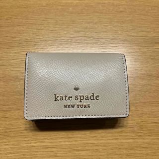 ケイトスペードニューヨーク(kate spade new york)のKatespadeNEWYORK 三つ折り財布(財布)