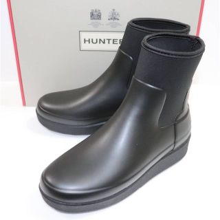 定価21450 新品 本物 HUNTER ブーツ ハンター JP25 FS253
